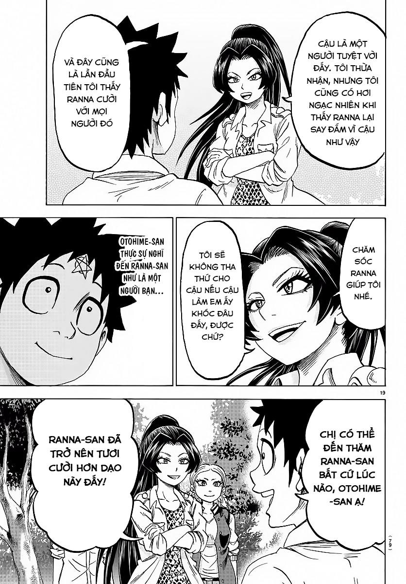 Rokudou No Onna-Tachi Chapter 41 - Trang 2