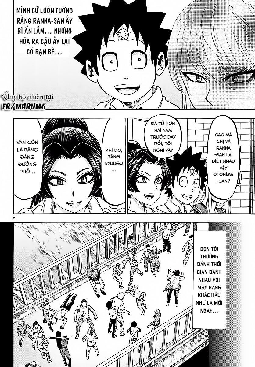 Rokudou No Onna-Tachi Chapter 41 - Trang 2