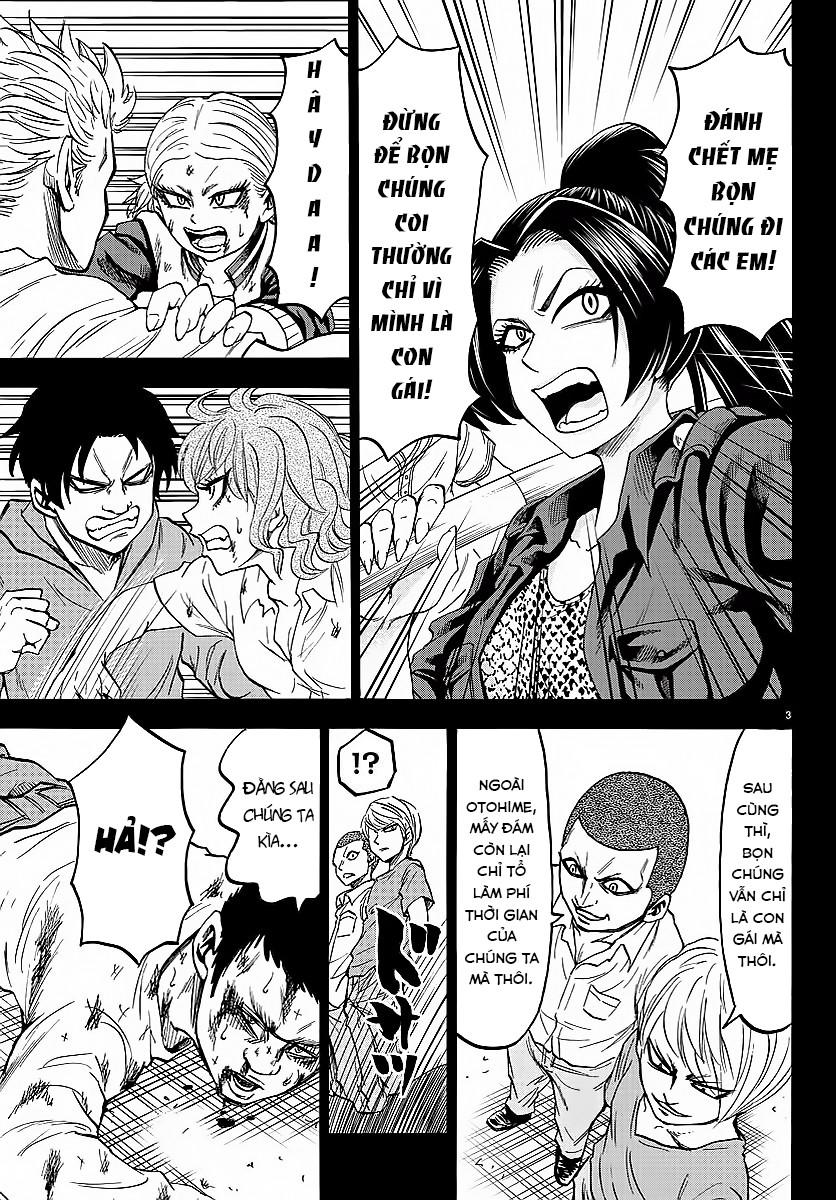 Rokudou No Onna-Tachi Chapter 41 - Trang 2