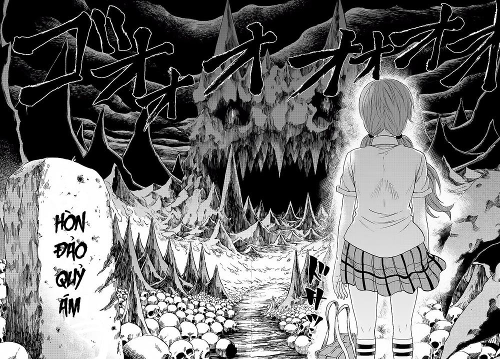 Rokudou No Onna-Tachi Chapter 42 - Trang 2