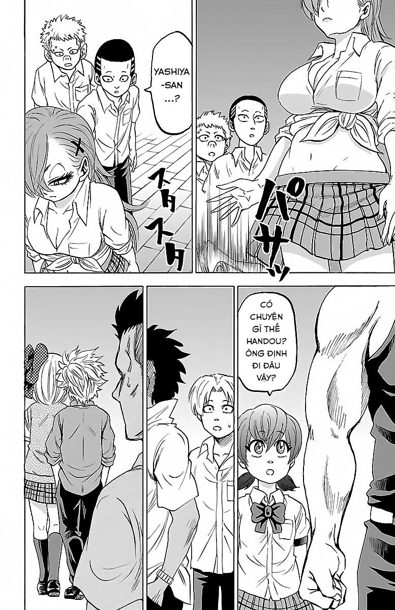 Rokudou No Onna-Tachi Chapter 43 - Trang 2