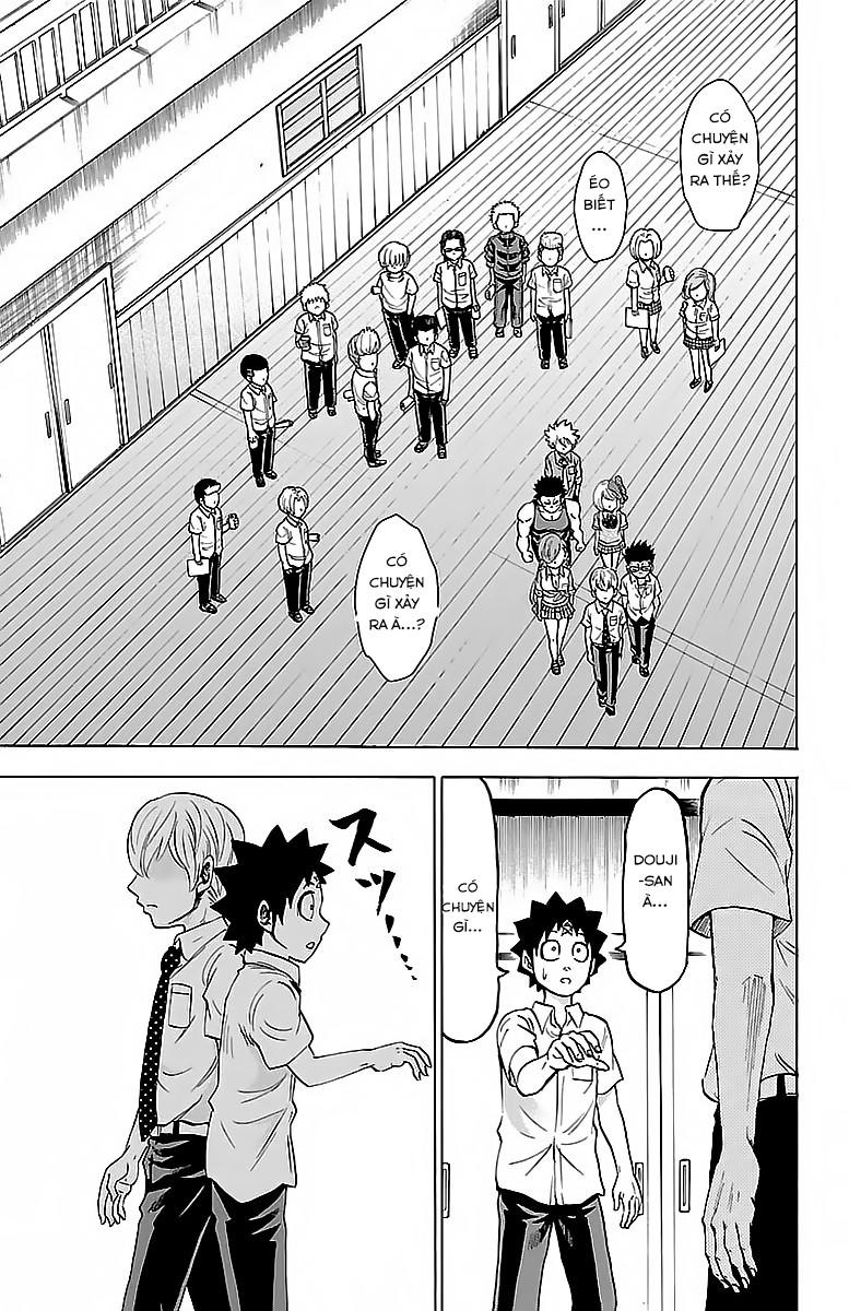 Rokudou No Onna-Tachi Chapter 43 - Trang 2