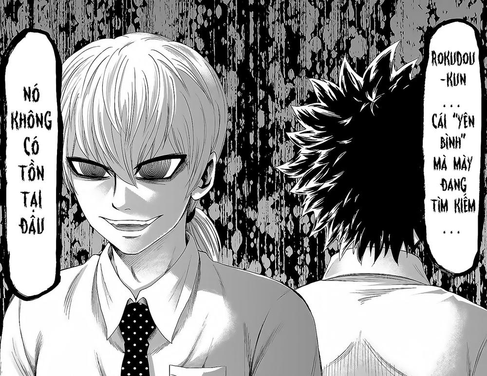 Rokudou No Onna-Tachi Chapter 43 - Trang 2