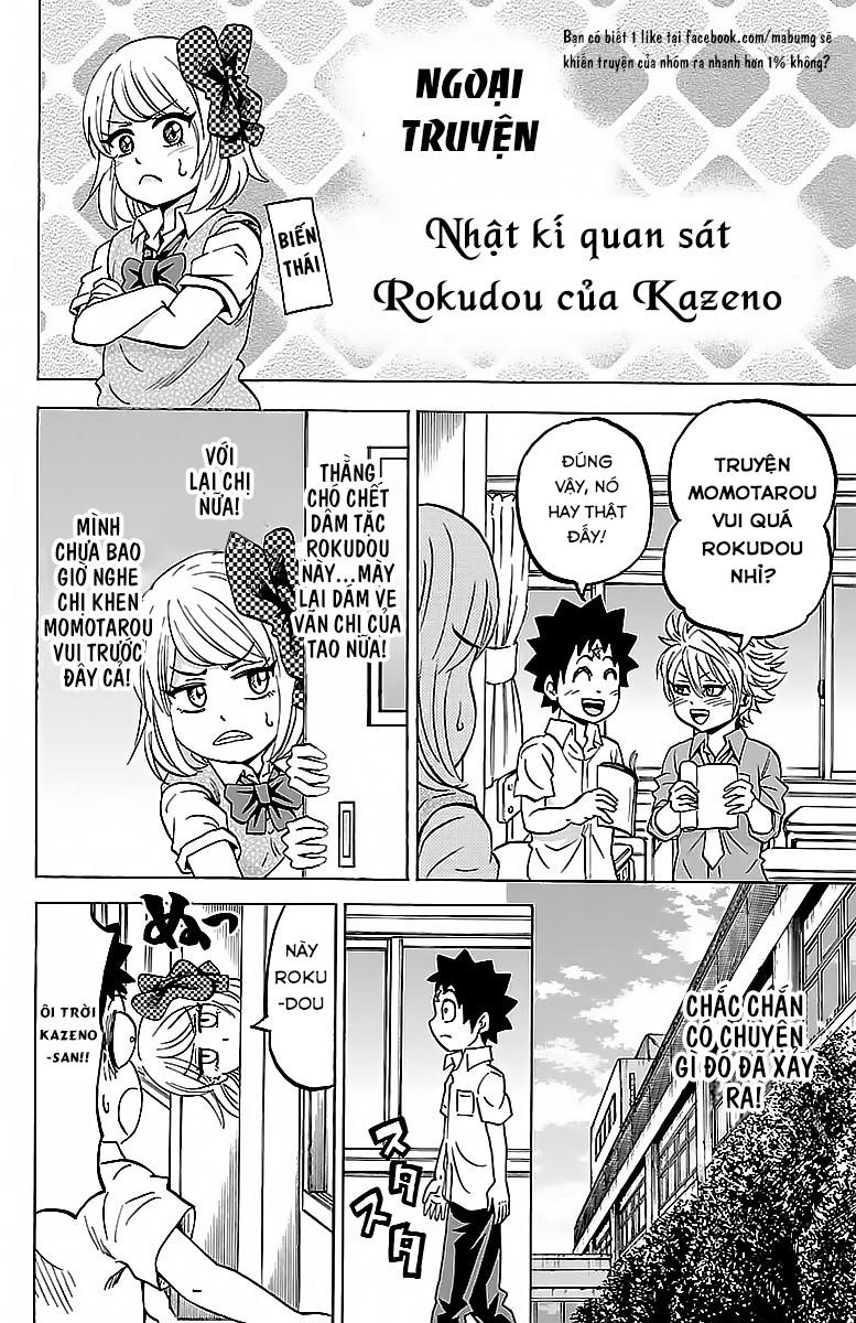 Rokudou No Onna-Tachi Chapter 43 - Trang 2