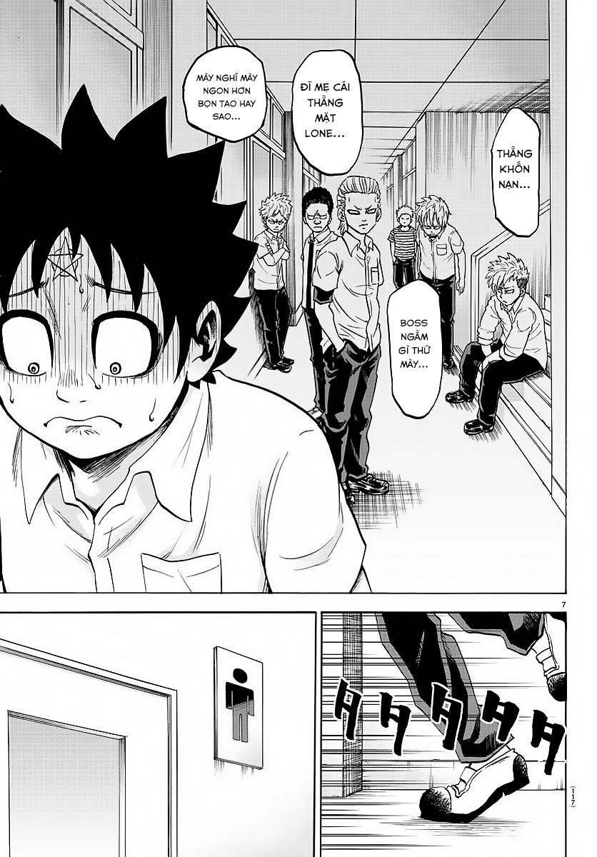 Rokudou No Onna-Tachi Chapter 45 - Trang 2