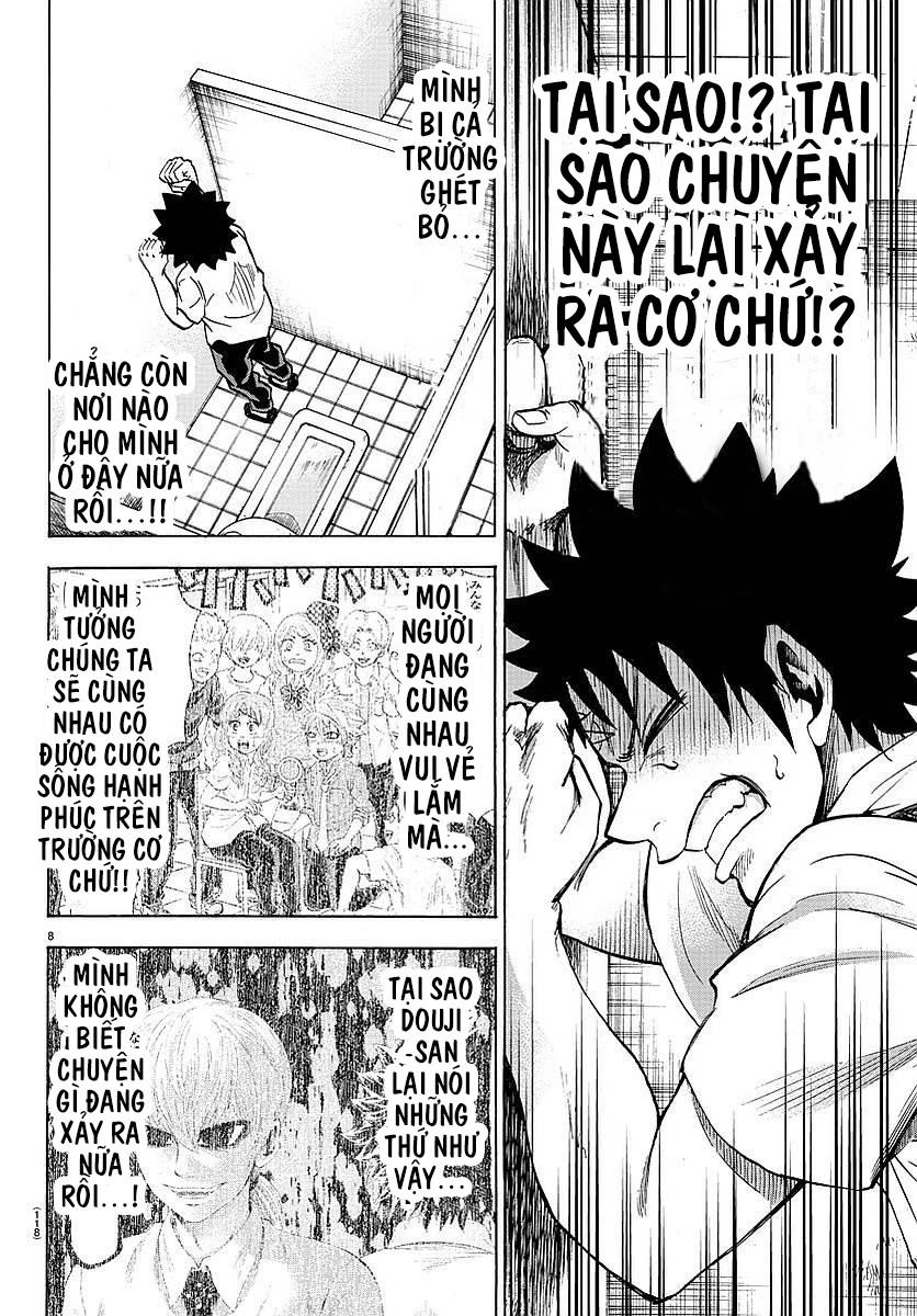 Rokudou No Onna-Tachi Chapter 45 - Trang 2