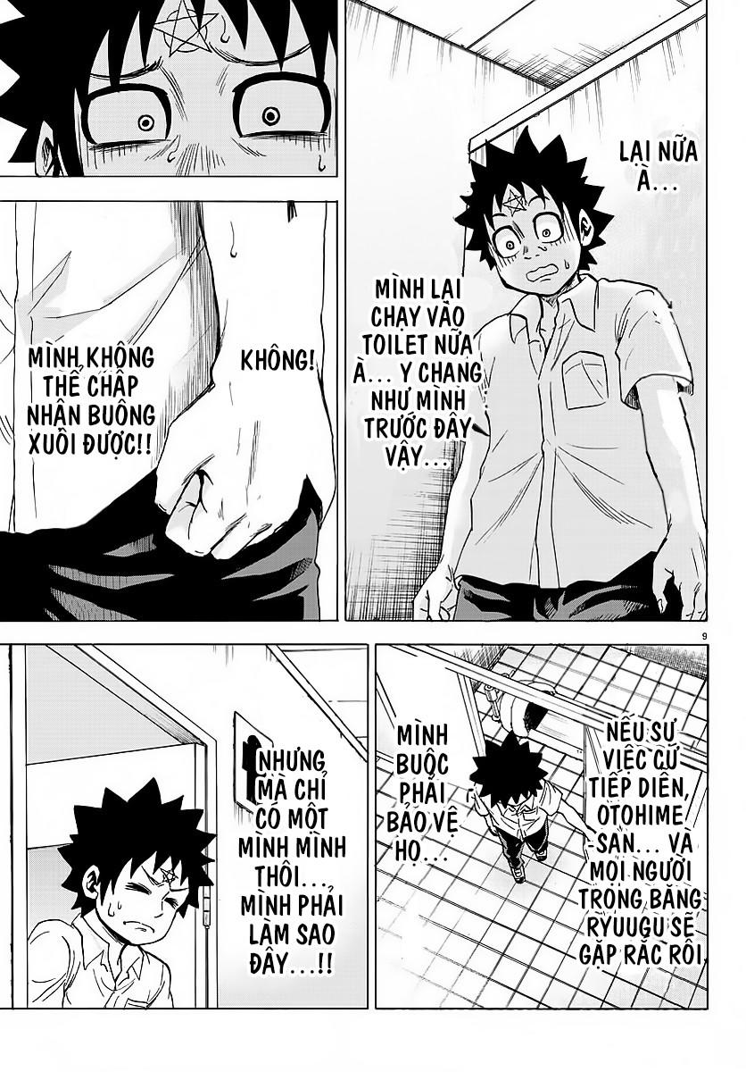 Rokudou No Onna-Tachi Chapter 45 - Trang 2