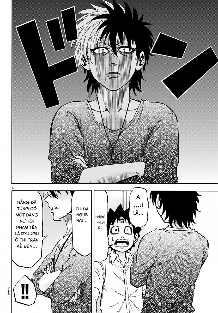 Rokudou No Onna-Tachi Chapter 45 - Trang 2