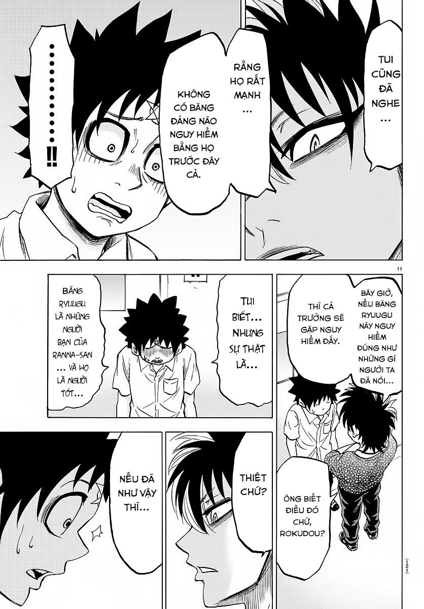 Rokudou No Onna-Tachi Chapter 45 - Trang 2