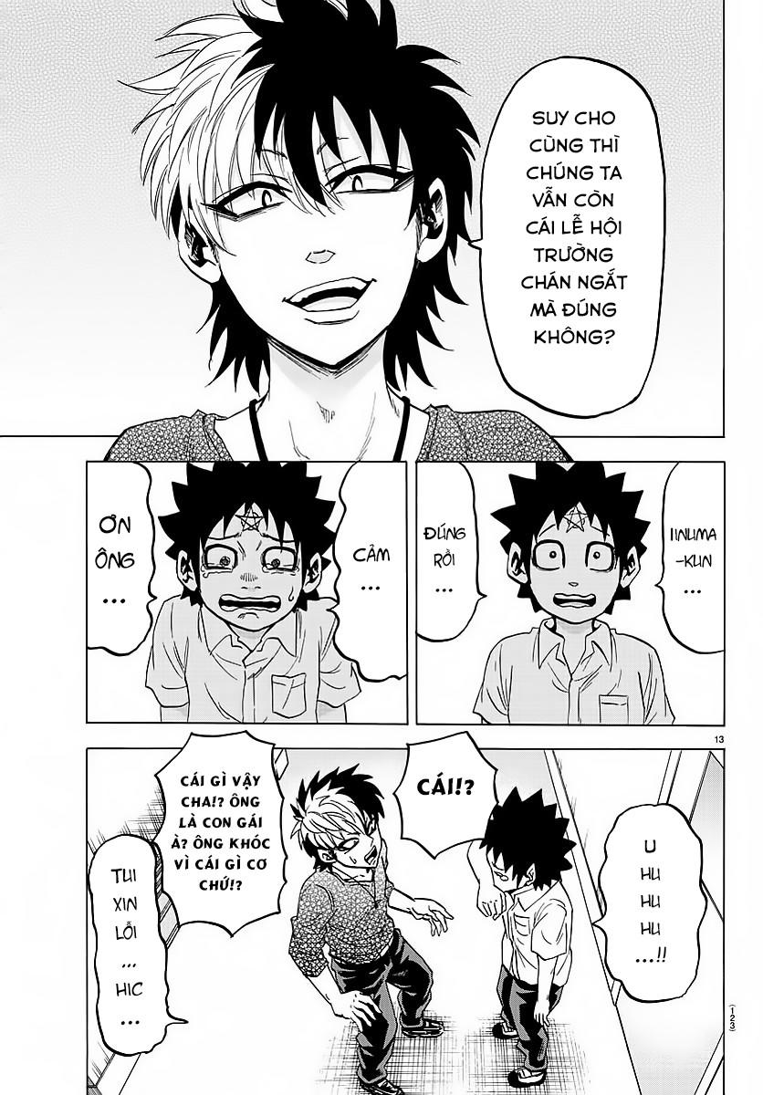 Rokudou No Onna-Tachi Chapter 45 - Trang 2