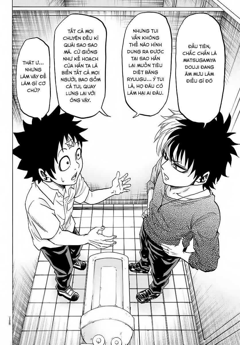 Rokudou No Onna-Tachi Chapter 45 - Trang 2