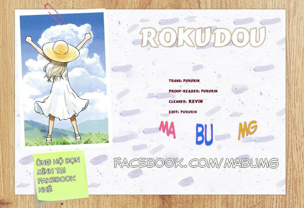 Rokudou No Onna-Tachi Chapter 45 - Trang 2