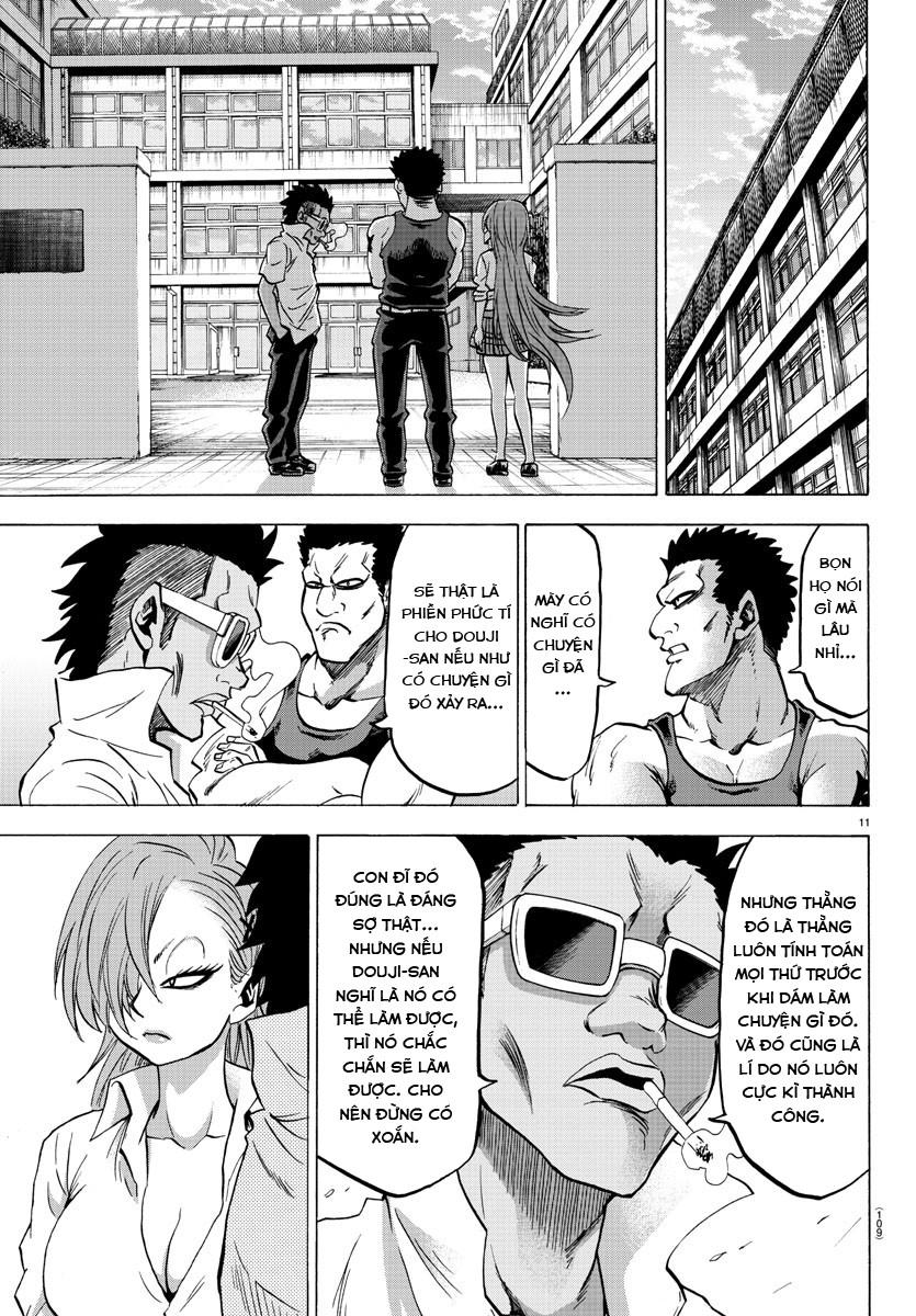 Rokudou No Onna-Tachi Chapter 46 - Trang 2