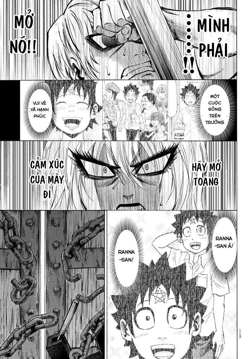 Rokudou No Onna-Tachi Chapter 46 - Trang 2