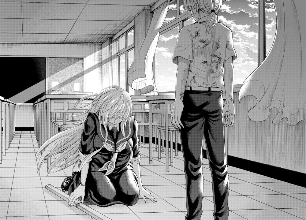 Rokudou No Onna-Tachi Chapter 46 - Trang 2