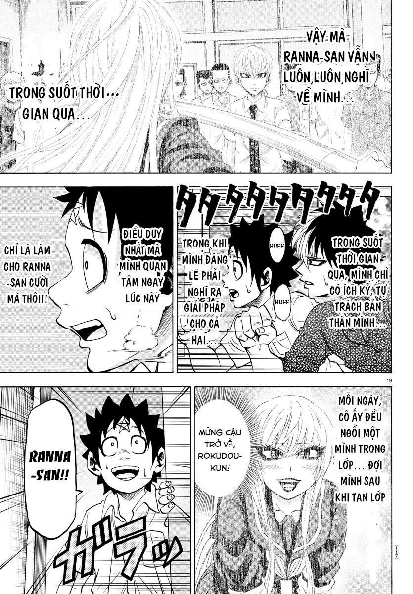 Rokudou No Onna-Tachi Chapter 46 - Trang 2