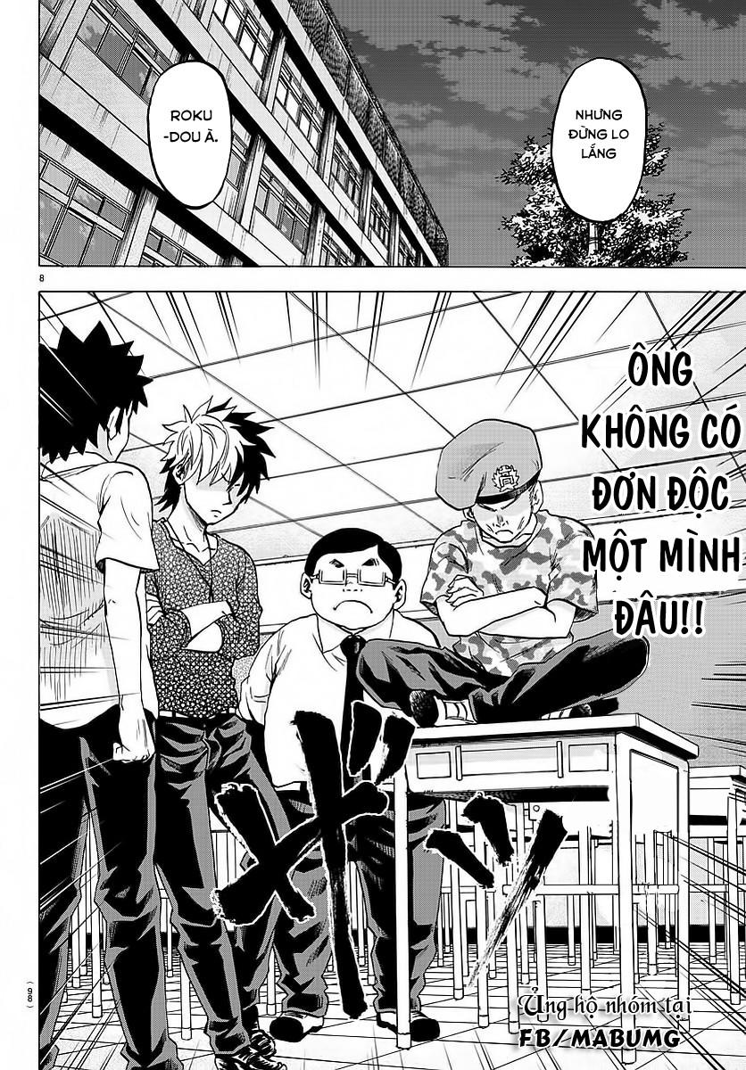 Rokudou No Onna-Tachi Chapter 47 - Trang 2