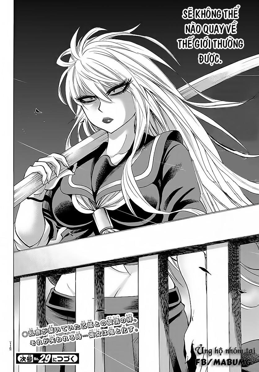 Rokudou No Onna-Tachi Chapter 47 - Trang 2