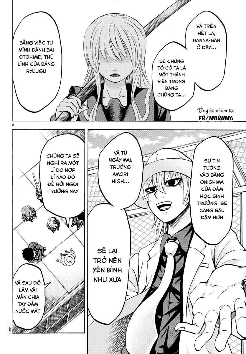 Rokudou No Onna-Tachi Chapter 48 - Trang 2