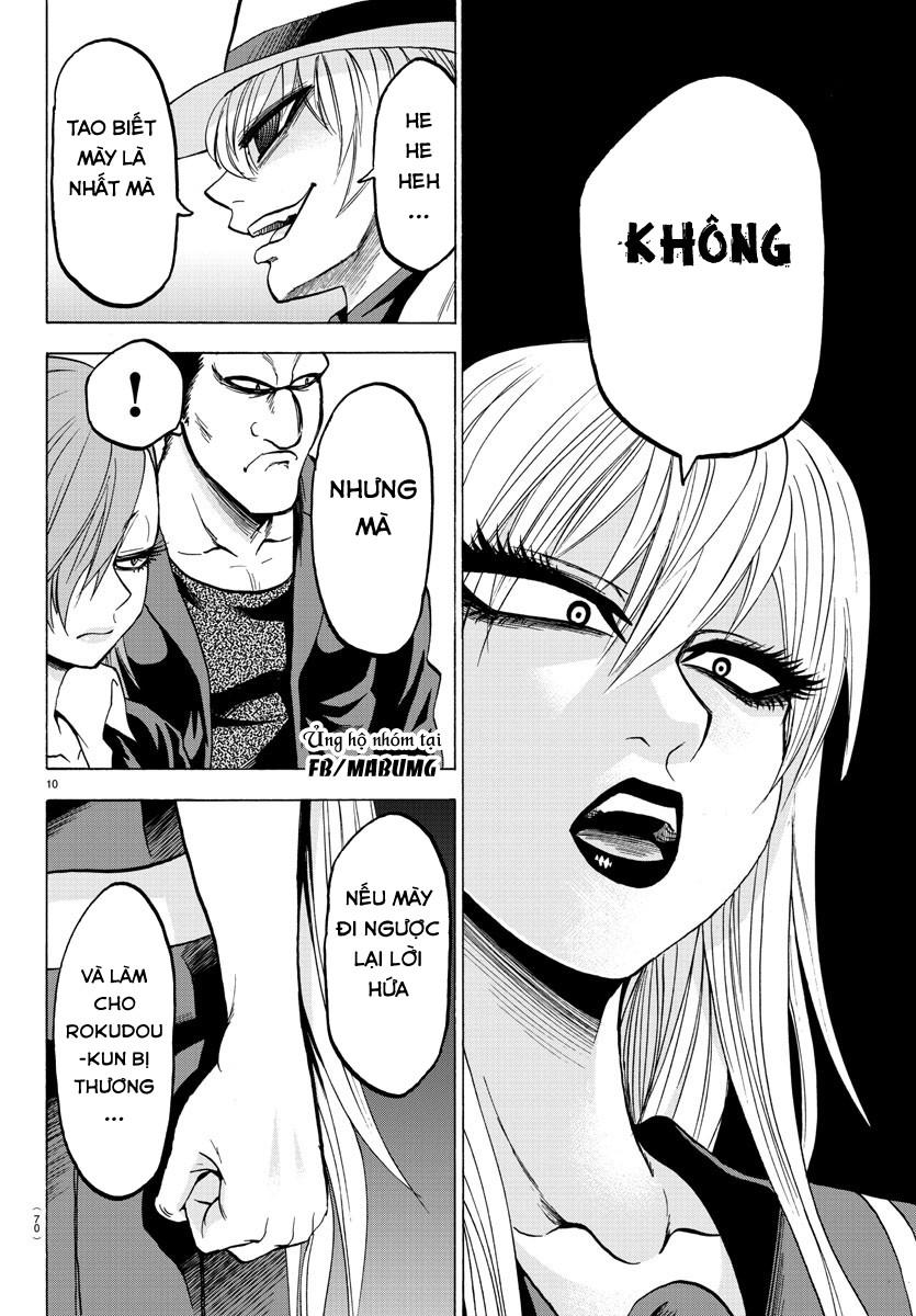 Rokudou No Onna-Tachi Chapter 48 - Trang 2