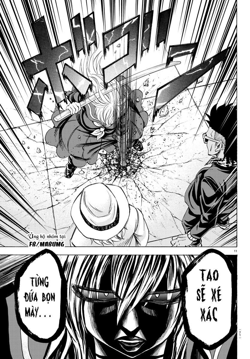 Rokudou No Onna-Tachi Chapter 48 - Trang 2