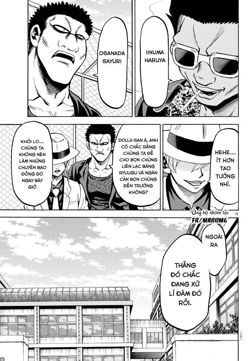 Rokudou No Onna-Tachi Chapter 48 - Trang 2