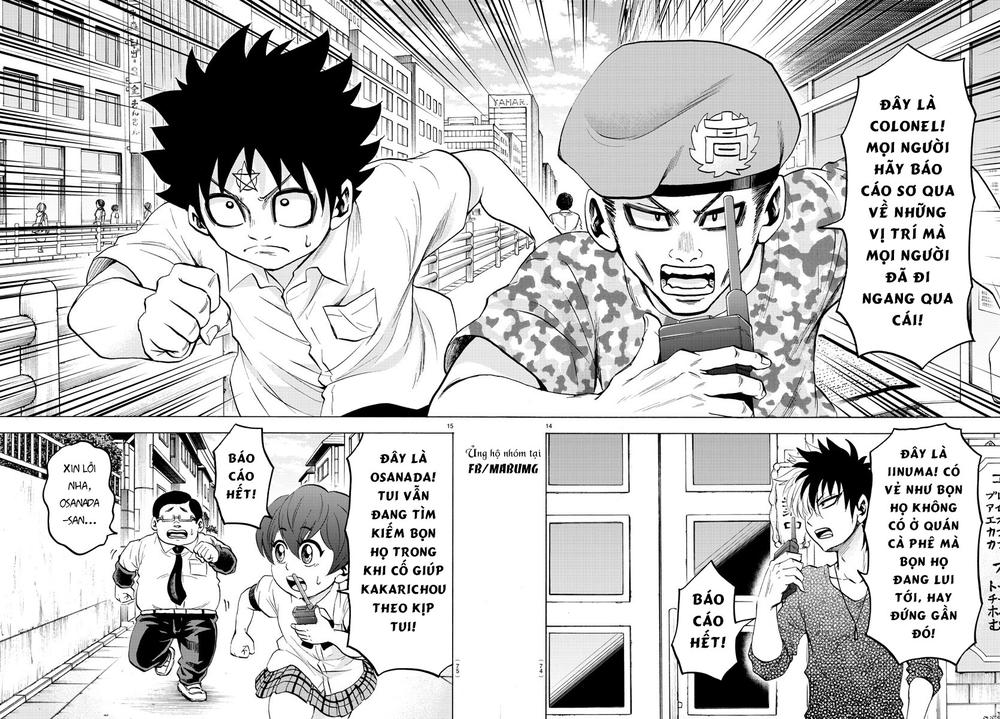 Rokudou No Onna-Tachi Chapter 48 - Trang 2