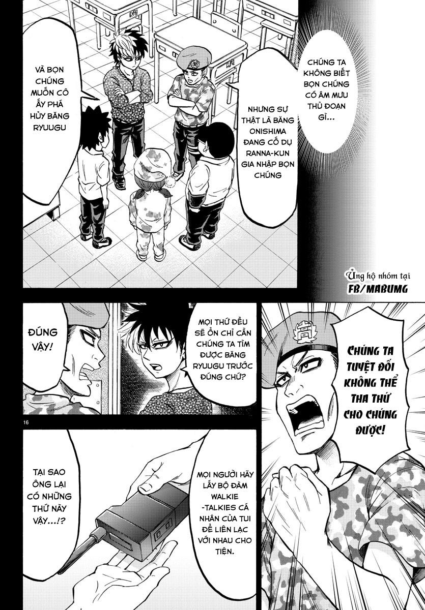 Rokudou No Onna-Tachi Chapter 48 - Trang 2