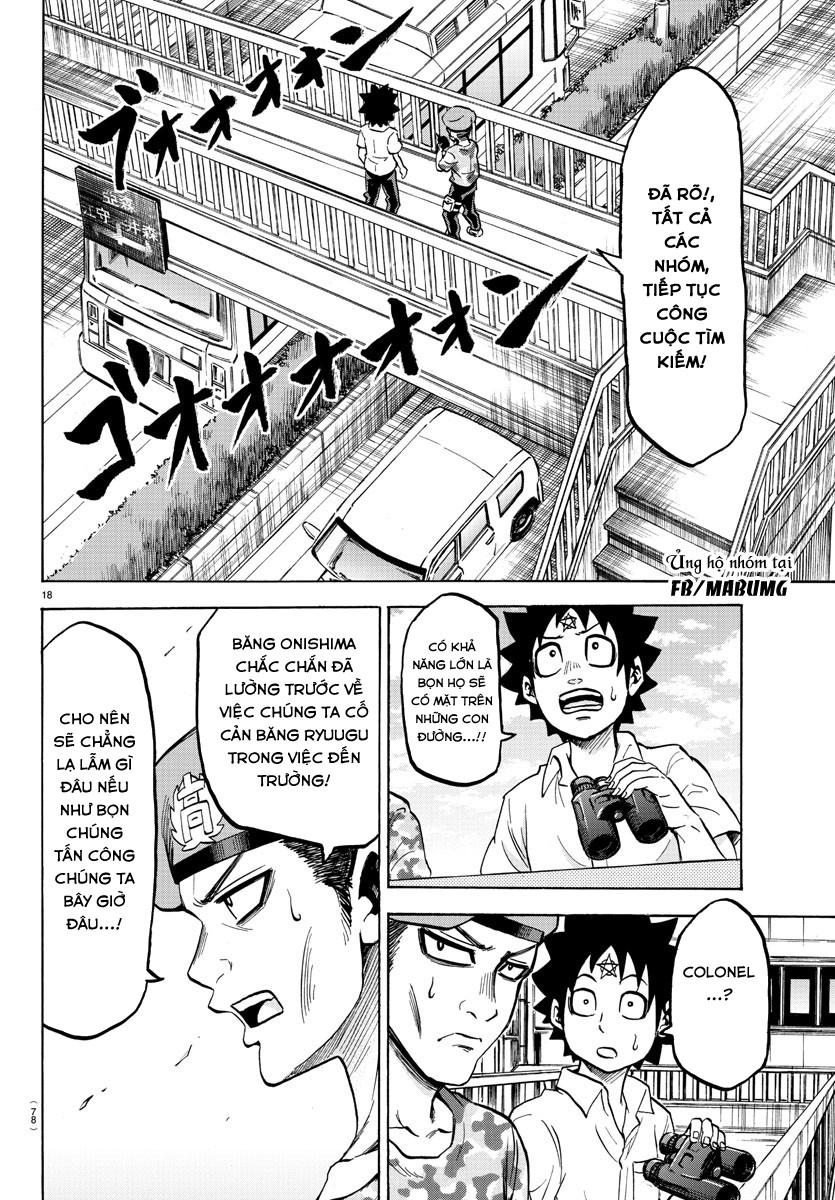 Rokudou No Onna-Tachi Chapter 48 - Trang 2