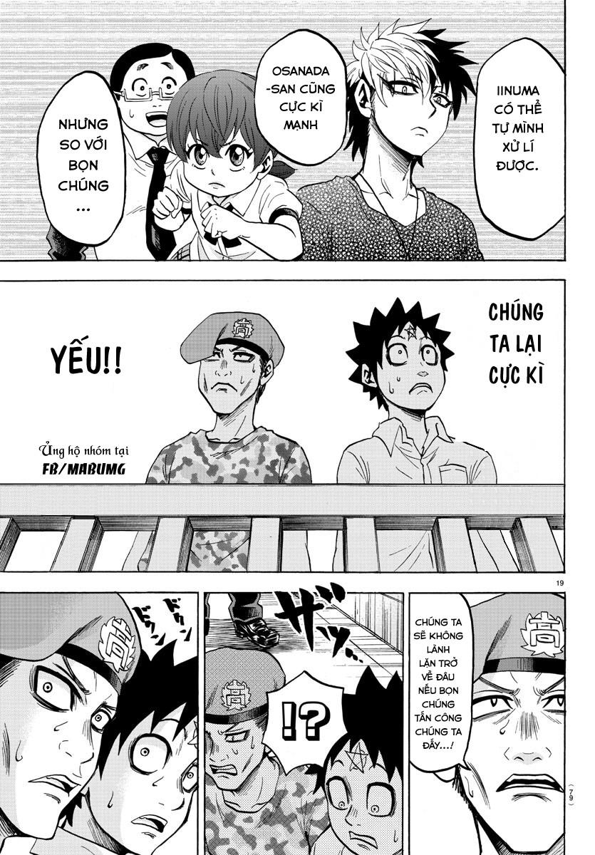 Rokudou No Onna-Tachi Chapter 48 - Trang 2