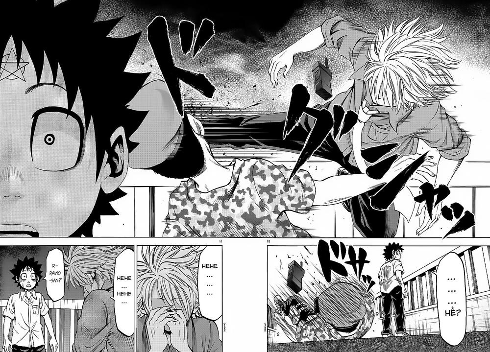 Rokudou No Onna-Tachi Chapter 49 - Trang 2