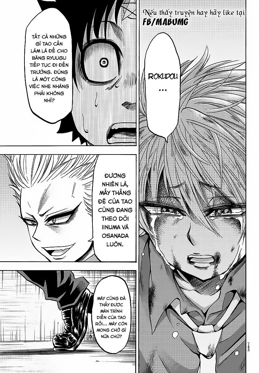 Rokudou No Onna-Tachi Chapter 49 - Trang 2