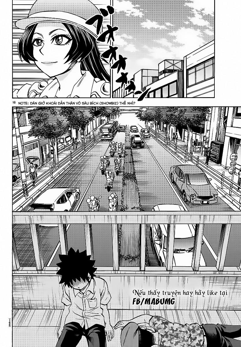 Rokudou No Onna-Tachi Chapter 49 - Trang 2