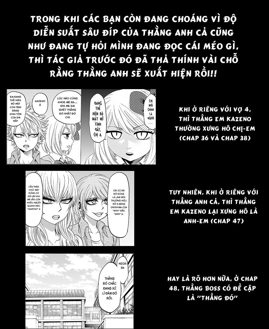 Rokudou No Onna-Tachi Chapter 49 - Trang 2
