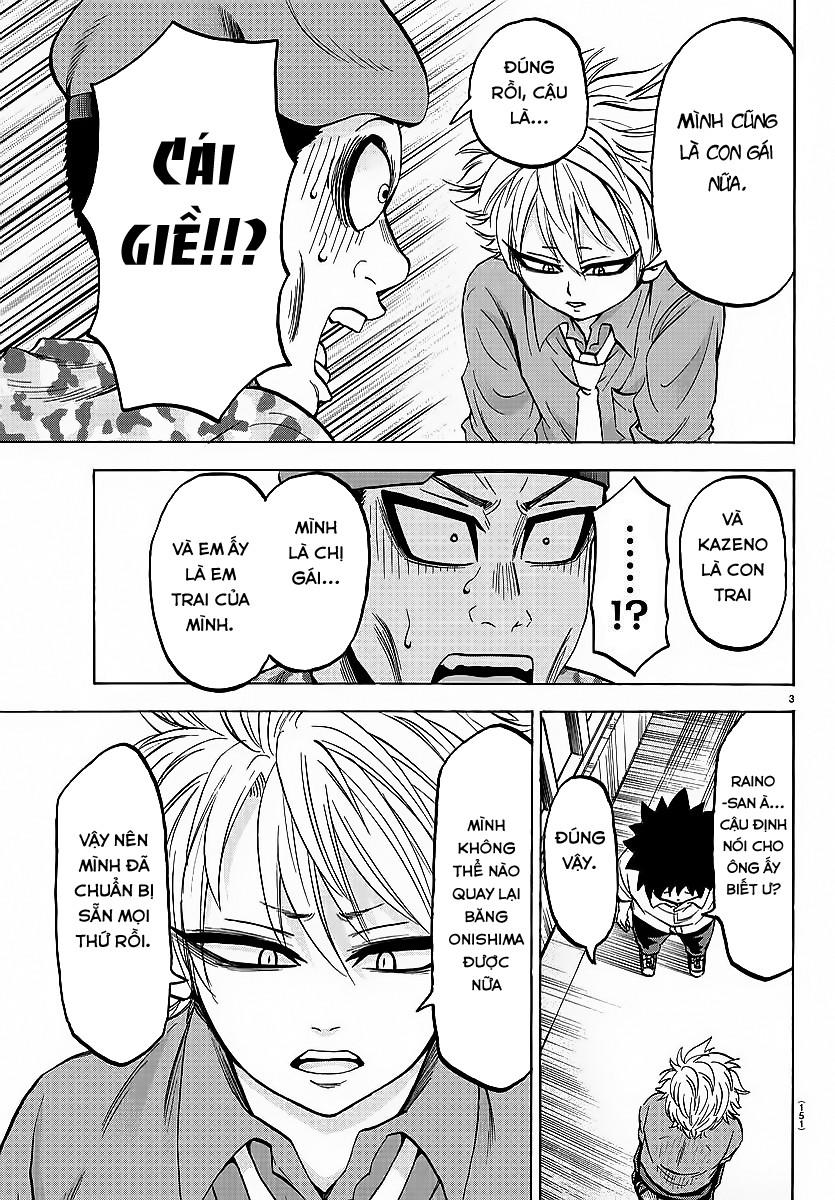 Rokudou No Onna-Tachi Chapter 49 - Trang 2