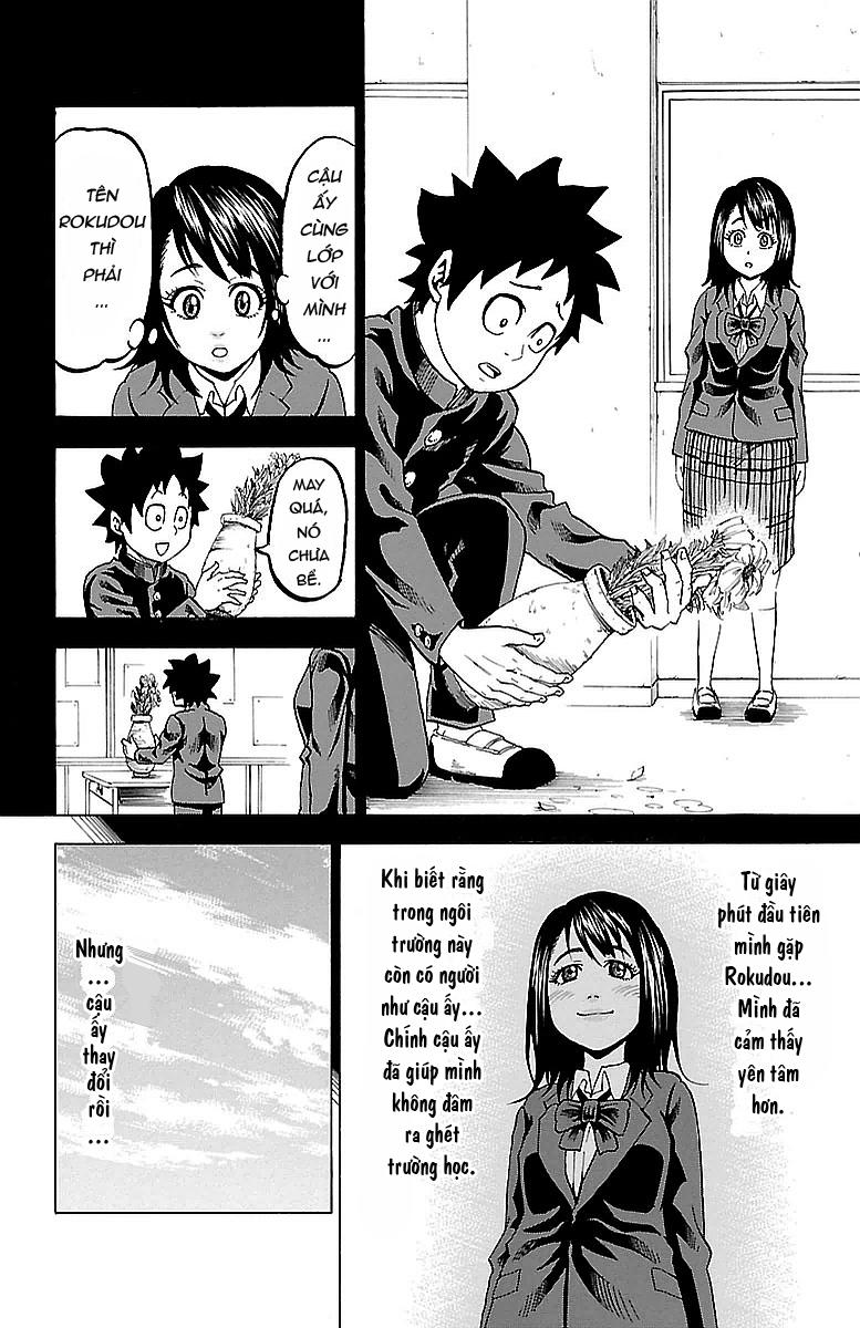 Rokudou No Onna-Tachi Chapter 5 - Trang 2
