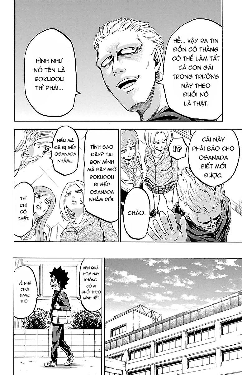 Rokudou No Onna-Tachi Chapter 5 - Trang 2