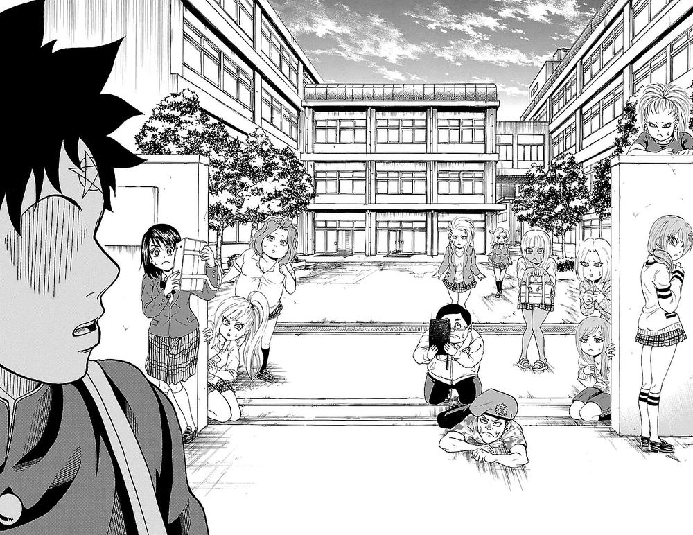 Rokudou No Onna-Tachi Chapter 5 - Trang 2