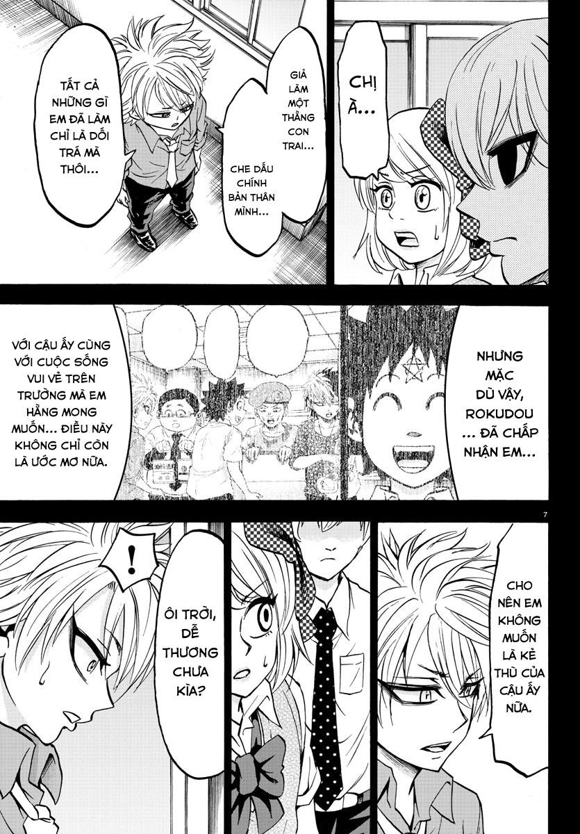 Rokudou No Onna-Tachi Chapter 50 - Trang 2