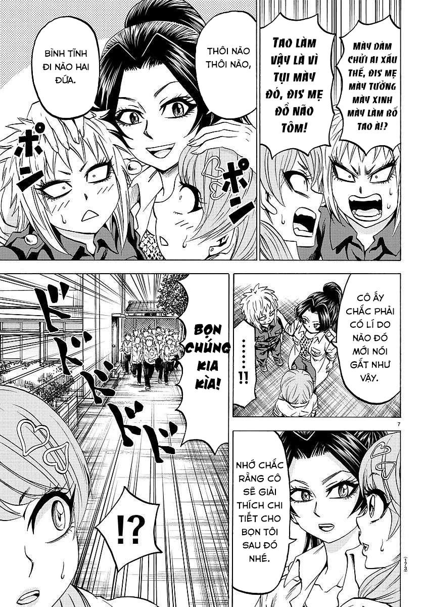 Rokudou No Onna-Tachi Chapter 51 - Trang 2