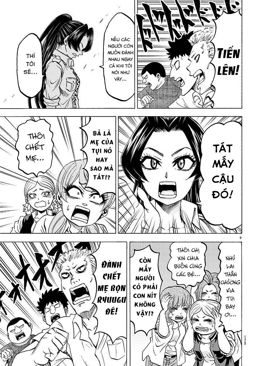 Rokudou No Onna-Tachi Chapter 51 - Trang 2