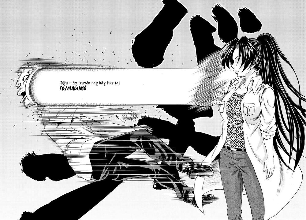 Rokudou No Onna-Tachi Chapter 51 - Trang 2