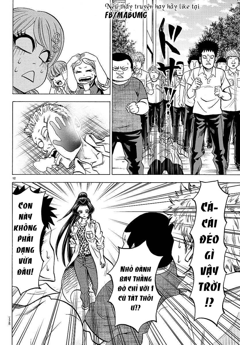 Rokudou No Onna-Tachi Chapter 51 - Trang 2