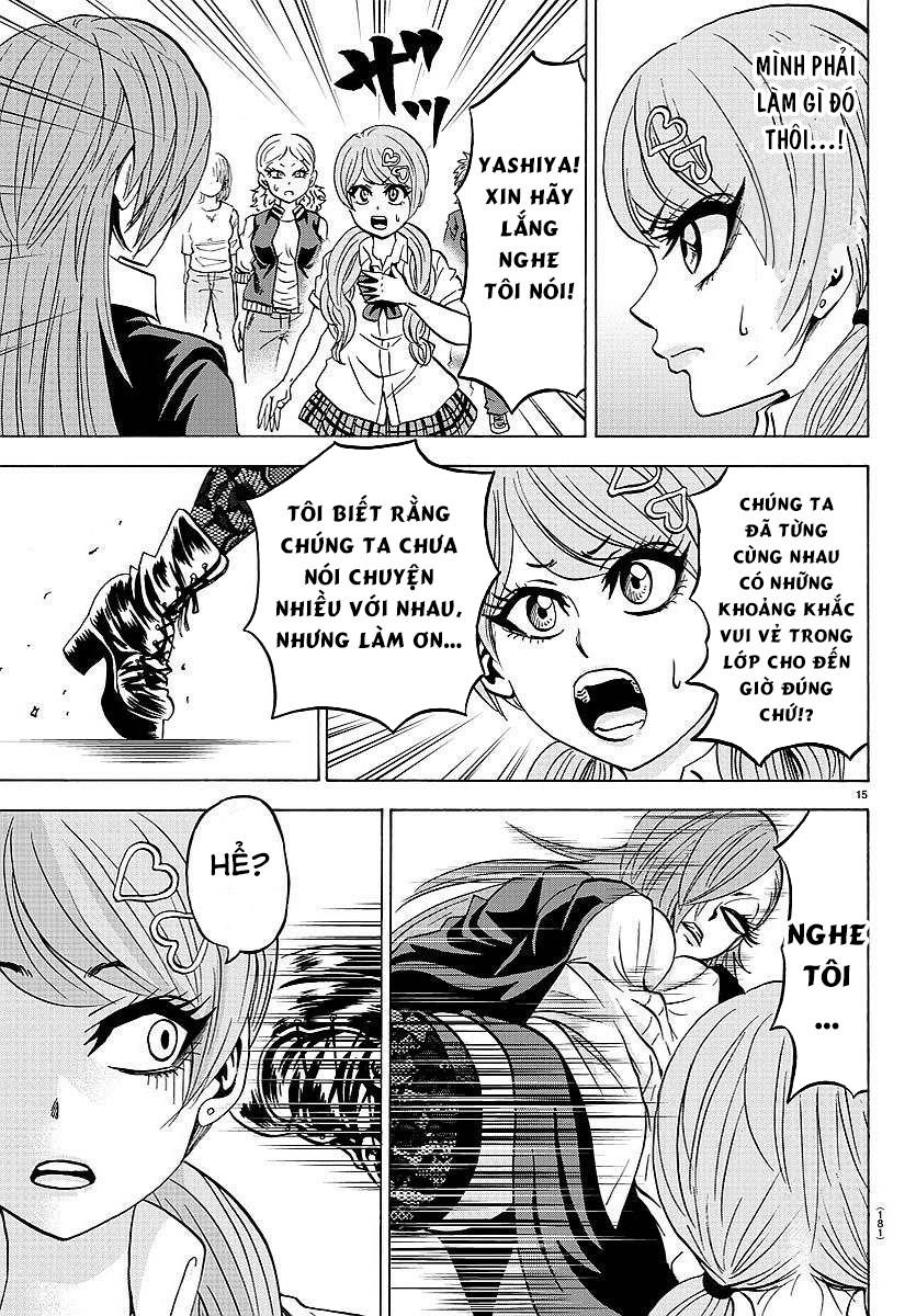 Rokudou No Onna-Tachi Chapter 51 - Trang 2