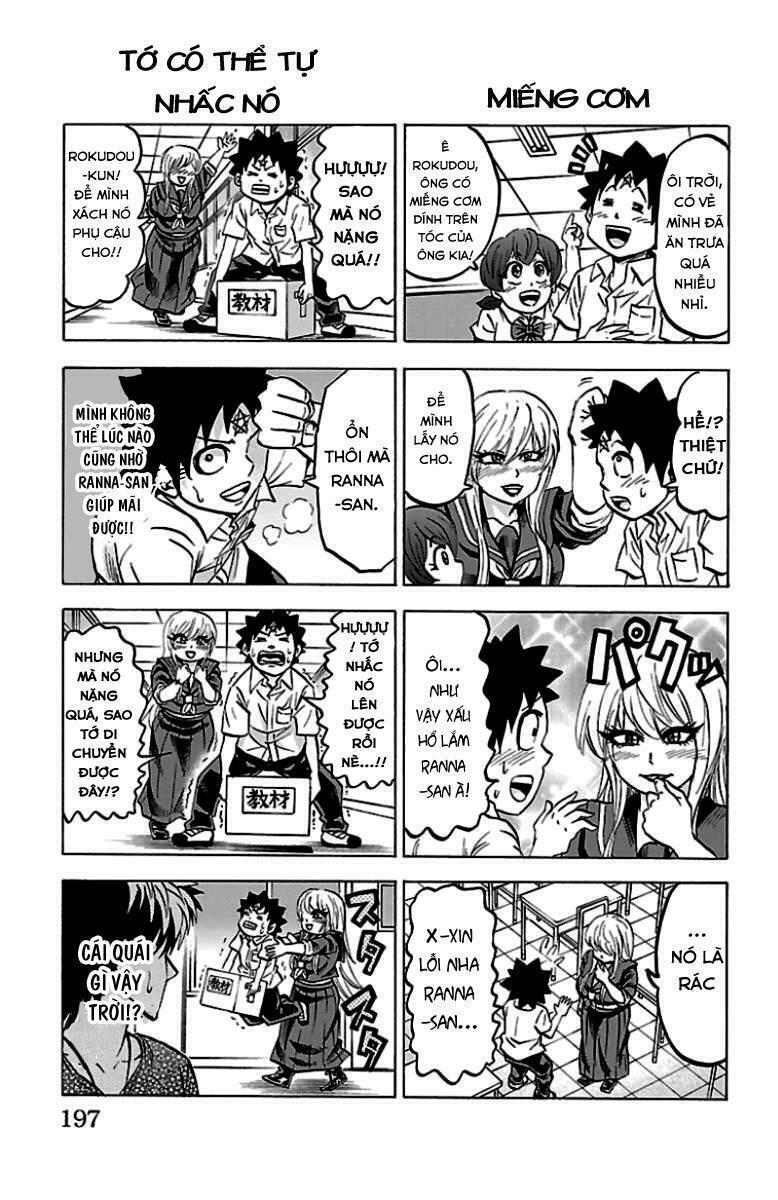 Rokudou No Onna-Tachi Chapter 52.5 - Trang 2