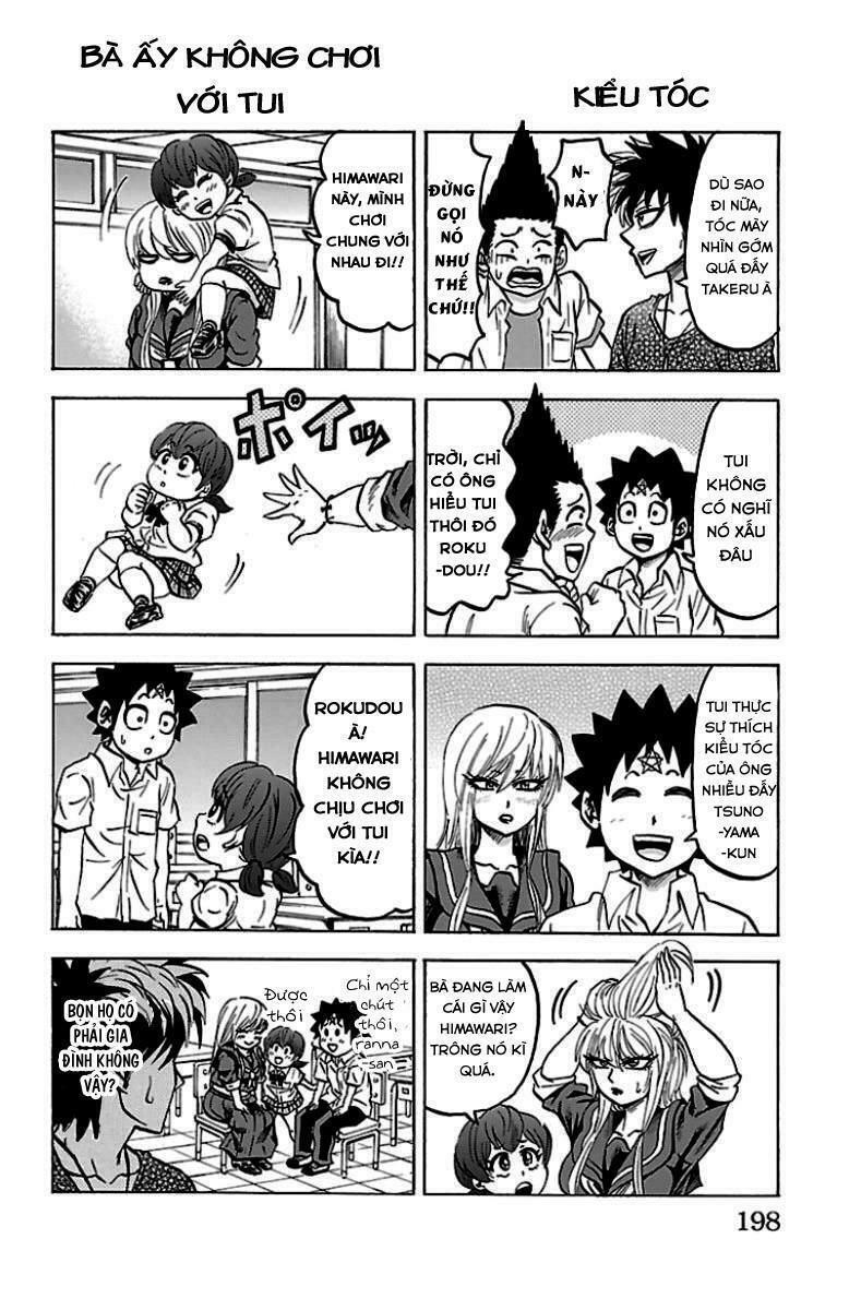 Rokudou No Onna-Tachi Chapter 52.5 - Trang 2