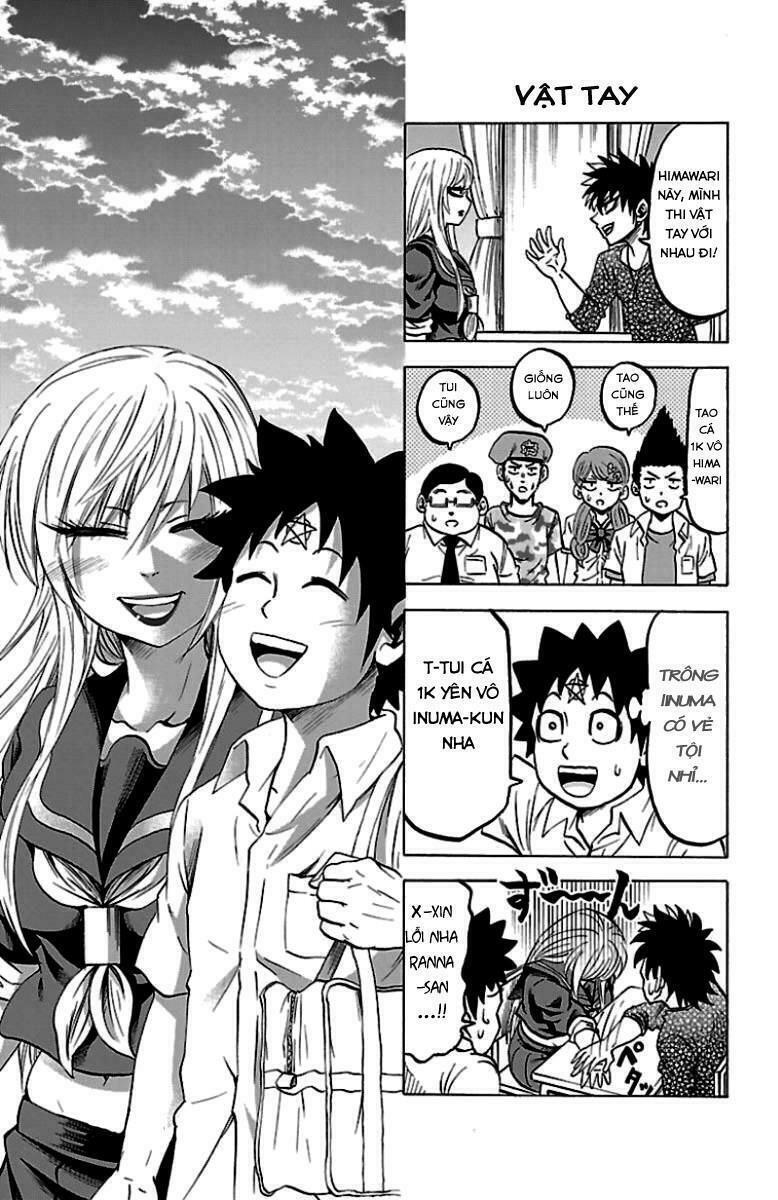 Rokudou No Onna-Tachi Chapter 52.5 - Trang 2