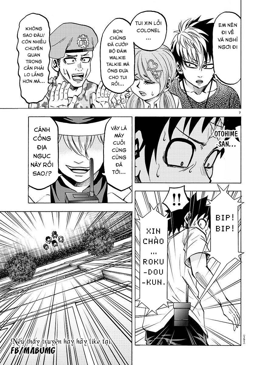 Rokudou No Onna-Tachi Chapter 52 - Trang 2