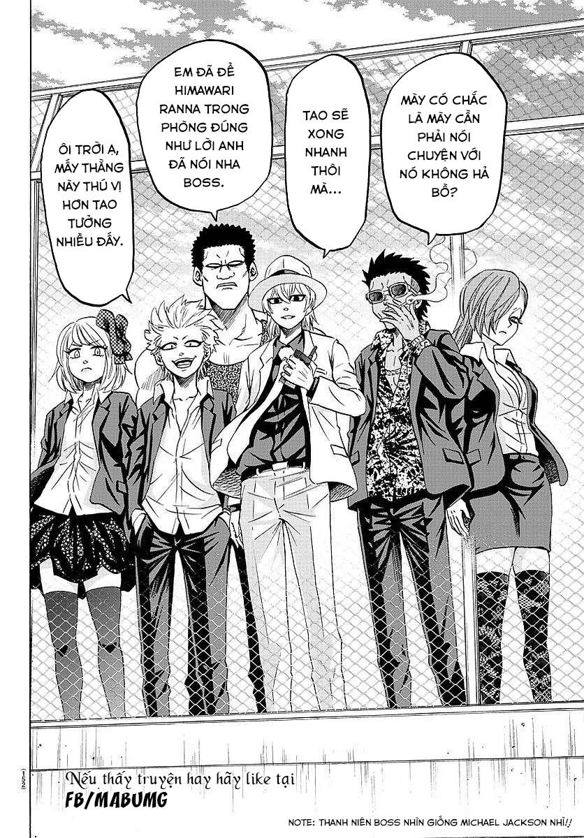 Rokudou No Onna-Tachi Chapter 52 - Trang 2