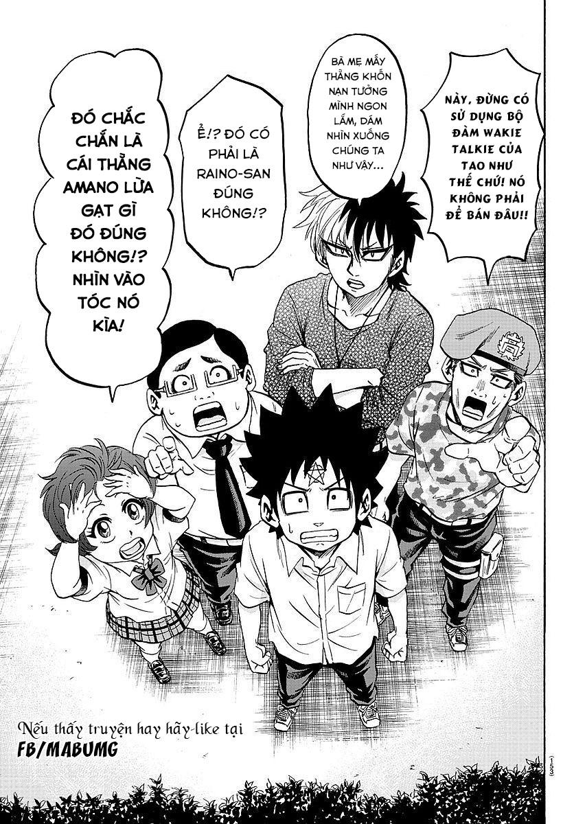 Rokudou No Onna-Tachi Chapter 52 - Trang 2